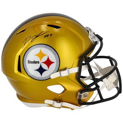 Ben Roethlisberger Pittsburgh Steelers Autographed Riddell Pro-Line Speed  Helmet - Autographed NFL Helmets