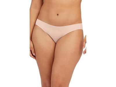 Spanx Mid-Rise Cotton Thong