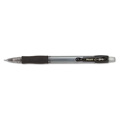 Pilot G2 Mechanical Pencil, 0.7 mm, HB (#2.5), Black Lead, - Yahoo Shopping