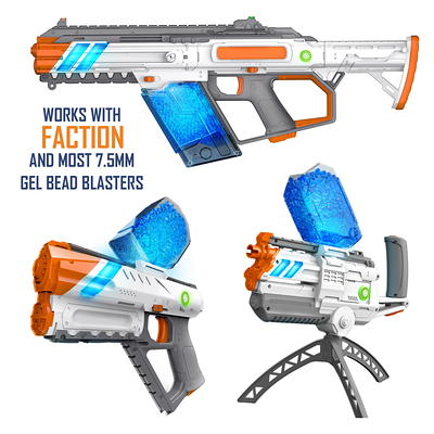 Faction 20,000 Pieces - Gel Beads Ammo, Teen and Adult, Ages 14+ - Yahoo  Shopping