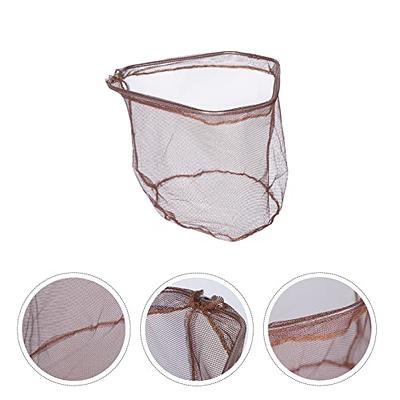 Collapsible Fishing Net Cage Fish Baskets Portable Mesh Fishing