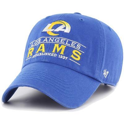 Men's Fanatics Branded Powder Blue Los Angeles Chargers Heritage Cuffed Knit Hat with Pom