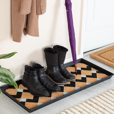 Metal Boot Tray