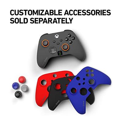 Wireless Xbox Back Button Attachment for Xbox Series S/X Controller,  Controller Paddles for Xbox Series S/X/Xbox One/PS4/Switch/PC, Motion