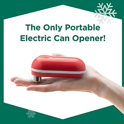 Kitchen Mama Epic One Multifunctional Opener: A Pick Ergonomic Opener- Magnetic Bottle Opener, Beer & Soda Can Opener, Pull Tab Opener, Jar Opener for