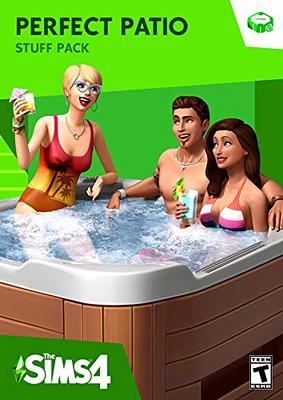 The Sims 4 - Spa Day - Origin PC [Online Game Code]