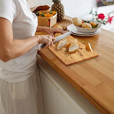 Pineapple Bamboo Serving & Cutting Board