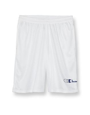 Classic Fleece Shorts, C Over Script Logo, 8