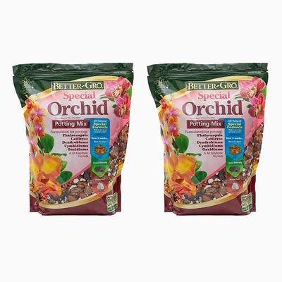 Miracle-Gro Spanish Moss for Orchids & Houseplants, 4 qt., Soil Covering