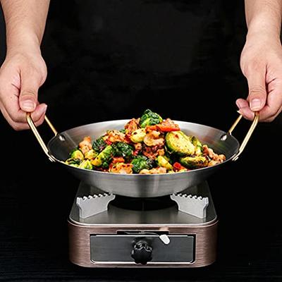 CLASSIC Stir Frying Wok 30cm Wok with Lid