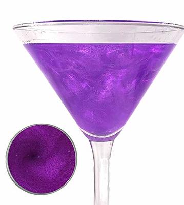 Buy Purple Edible Glitter Mini Spray Pump for Drinks