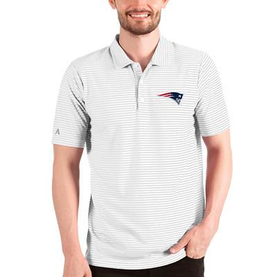 Men's Antigua White New Orleans Saints Compass Polo - Yahoo Shopping