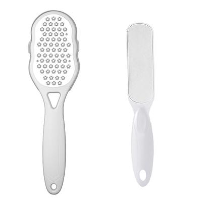 Pedicure Foot File Callus Remover -large Foot Rasp Colossal Foot Scrubber  Professional Stainless Steel Callus File Compatible With Wet And Dry Feet H