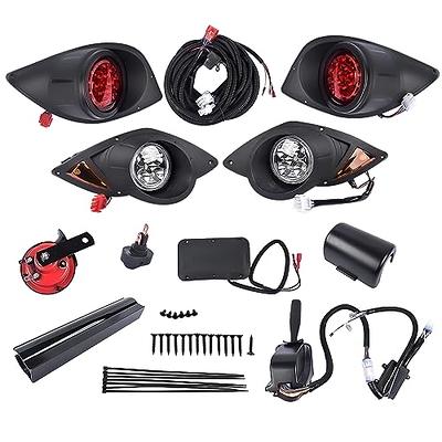 Woosphy Golf Cart LED Light Kit Replacement for Yamaha G29 YDR