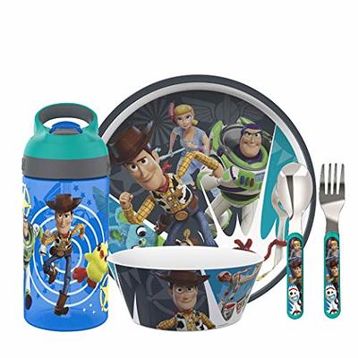 Simple Modern Disney Pixar Toy Story Kids Water Bottle with Straw Lid