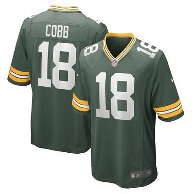 Randall Cobb Green Bay Packers Nike Youth Game Jersey - White