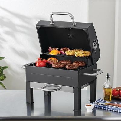 Salton 750 W Stainless Steel 3 in 1 Dual Compact Grill Sandwich