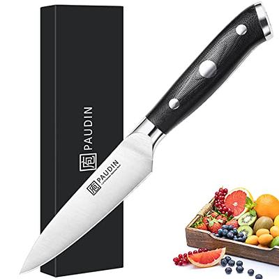 Knife Sharpeners for Kitchen Knives– Stainless Steel 4 in1 Kitchen Knife  Sharpener – Ergonomic and Easy to Use Knife Sharpening