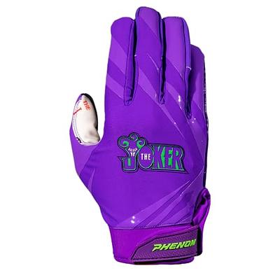 Phenom Elite Villain Football Gloves - VPS3