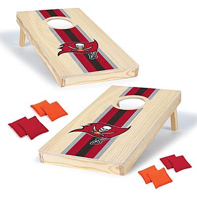 Wild Sports NFL Tailgate Toss Cornhole Set - Dallas Cowboys