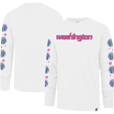 47 La Clippers City Edition Downtown Franklin Long Sleeve T-shirt