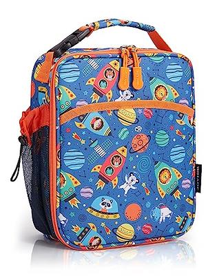  TAHAN Insulated Lunch Box For Girls Small Lunch Bag