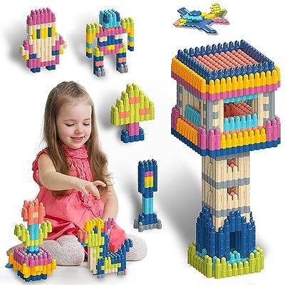 Kids Building Games STEM Toys for 6 7 8 9+ Year Old Boys Birthday Gifts,  132PCS Educational Autistic Building Toys for Boys Ages 6-8 8-10 8-12 Stem