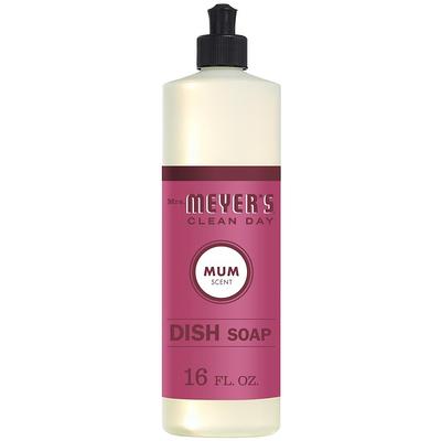 MRS MEYERS CLEAN DAY 16-oz Mum Dish Soap