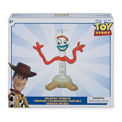  Disney Toy Story 4 Pixar 4-Forky-Remote Control Toy  Multicolored : Toys & Games