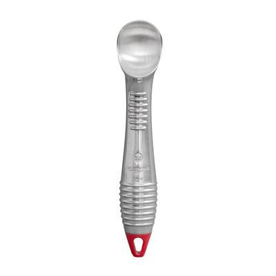 Vollrath 47279 1 oz Ice Cream Scoop - Size 30, Aluminum, Red Ice Cream Scoop  & Spade - Yahoo Shopping