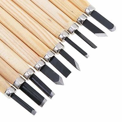 4 Piece Wood Chisel Sets Woodworking Tools Set, Wood Chisels For Woodworking