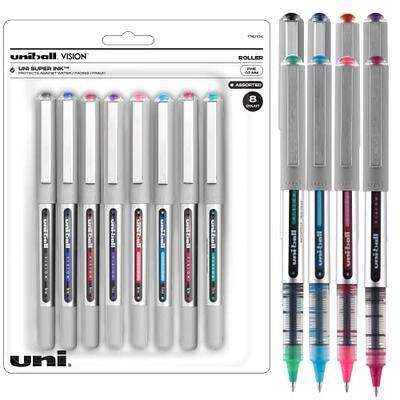 Uniball Onyx Rollerball Stick Pen 12 Pack, 0.7mm Fine Blue Pens, Gel Ink  Pens  Office Supplies, Pens, Ballpoint Pen, Colored Pens, Gel Pens, Fine  Point, Smooth Writing Pens - Yahoo Shopping