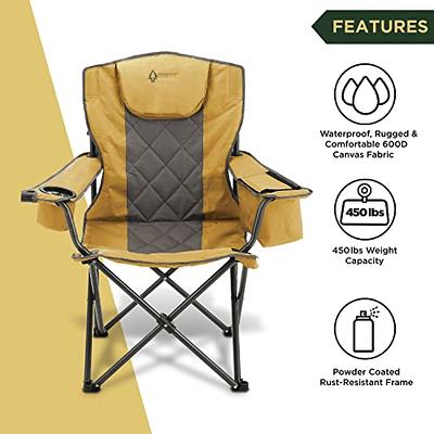 Best Choice Products Oversized Zero Gravity Chair, Folding Recliner W/  Removable Cushion, Side Tray - Wheat : Target