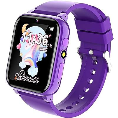 Smart Watch for Kids Gift for Boys Toys Age 8-10, Kids Watch for Boys 8-12  with Video Camera Music Player Educational Birthday Gifts for 6 7 8 9 10 11