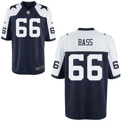 Men's Nike Navy Dallas Cowboys Alternate Custom Game Jersey