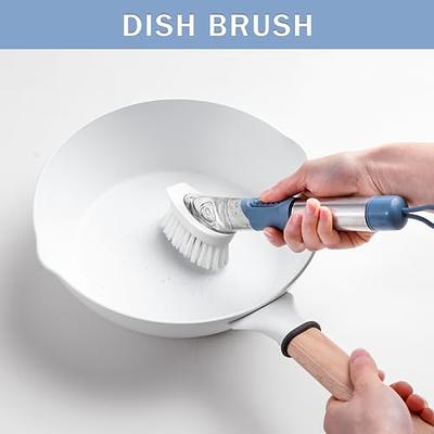 Dish Scrubber | Pot Scrubber | Kitchen Scrubber | Dish Wash Scrubber | Dish Scrub Brush