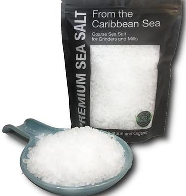 Jacobsen Salt Co. Kosher Sea Salt - Coarse, Perfect for Seasoning, Brining,  Baking, and more - 12oz