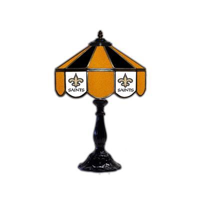 Atlanta Falcons 21 Glass Table Lamp