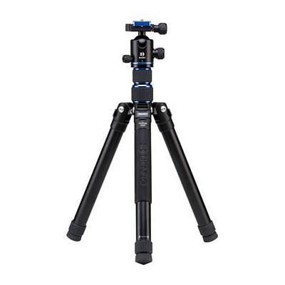 Sirui SH25 Aluminum Video Tripod with Fluid Head SH25 B&H Photo