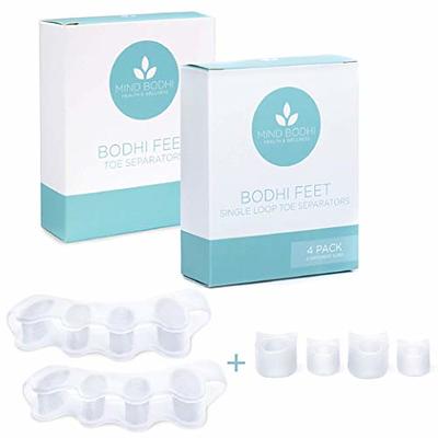  Mind Bodhi Toe Separators: Correcting Bunions and