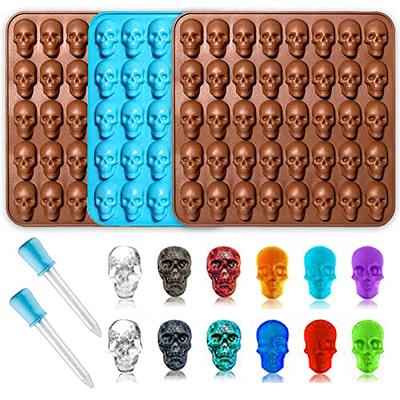 Chocolate Candy Molds Cloud Shape Silicone Chocolate Molds Non
