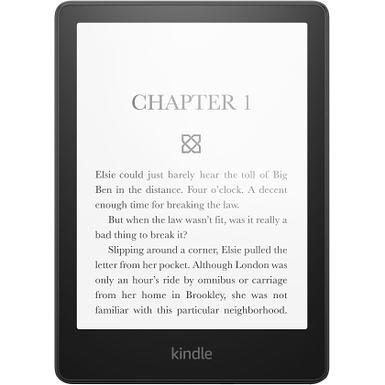 Kindle Paperwhite 6.8 16GB e-Reader with Adjustable Warm Light -  Black