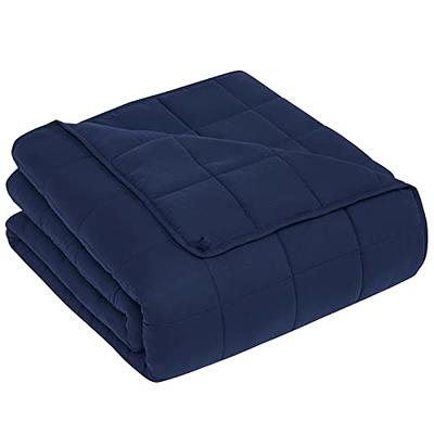 CUTEKING Weighted Blanket for Adults 20lbs 60