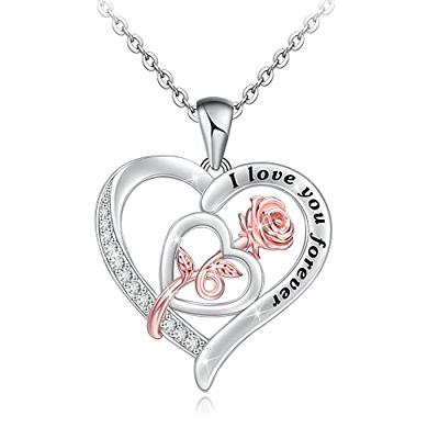 Valentine's Day Gift Charms 925 Sterling Silver Love Heart Cupid