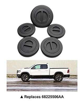 Mounting Clamps Truck Caps Camper Shell for 1500 2500 3500 and More Pick-up  Truck Models