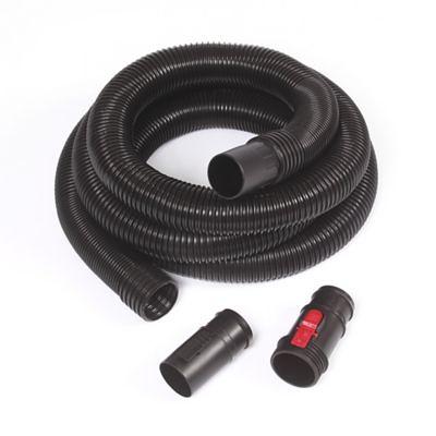 Shop Vac Hose Adapter Fittings. 2 1/2 Inch Universal Shop Vacuum