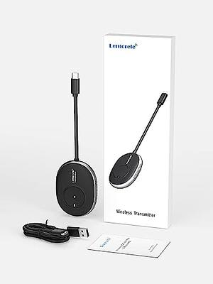 Lemorele Wireless HDMI Transmitter and Receiver hdmi to hdmi wireless【