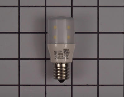 241552807 - Frigidaire Refrigerator Light Bulb