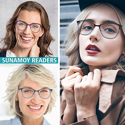 Womans Oversize Blue Light Blocking Optical Tr90 Frame Fashion Designer Red  Cat Eye Glasses Frame For Women Eyeglasses - Buy Glasess For Women