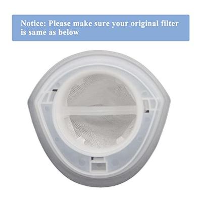 HNVCF10 Filter Compatible For Black And Decker Dustbuster Hand